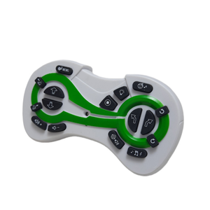 اسباب بازی ربات کنترلی شارژی مدل بازلایتر Baselighter toy control robot_اسباب بازی ربات